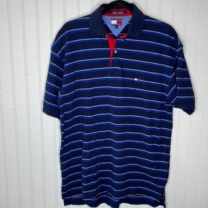 - Tommy Hilfigger Polo Shirt Size M